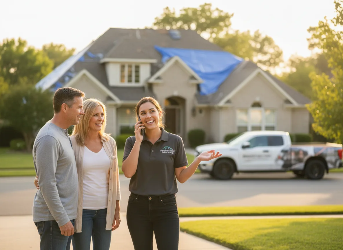Emergency Roof Repair Thorn Hill, TN FAQs